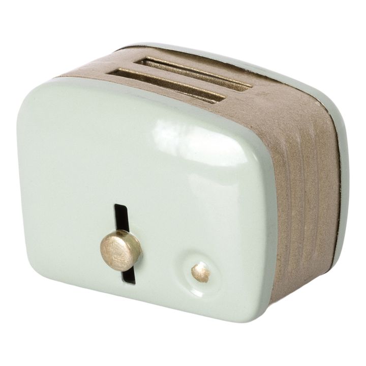 Mini Toaster | Mint Green- Product image n°0