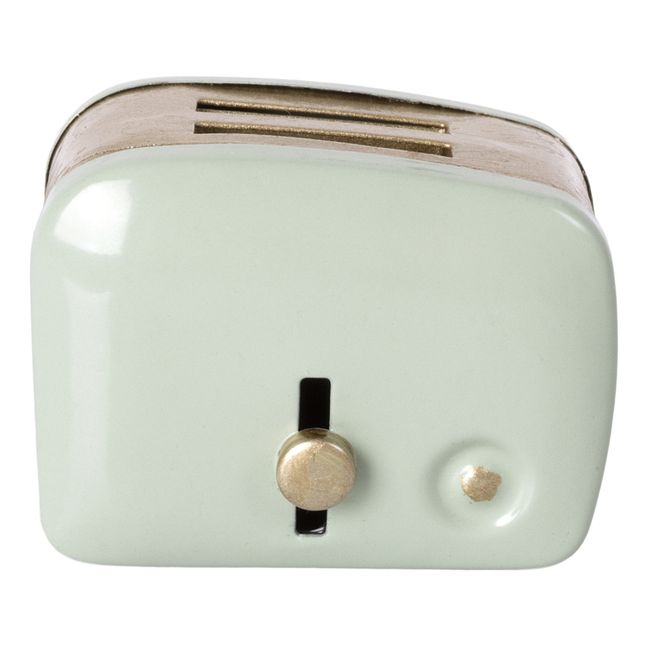 Mini-Toaster | Mintgrün