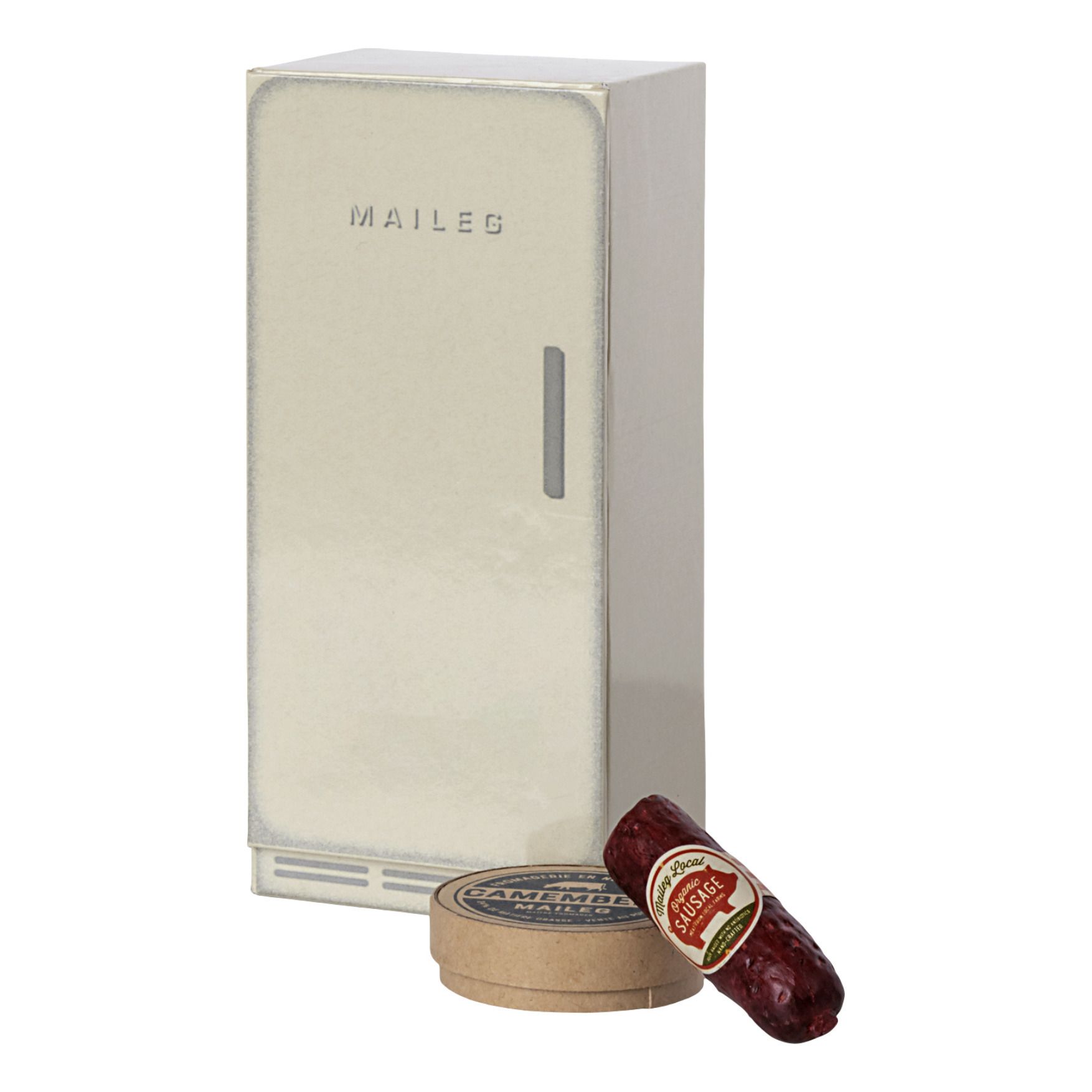 Maileg - Mini réfrigérateur - Multicolore