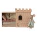 Doudou Princesse et son château- Miniature produit n°0