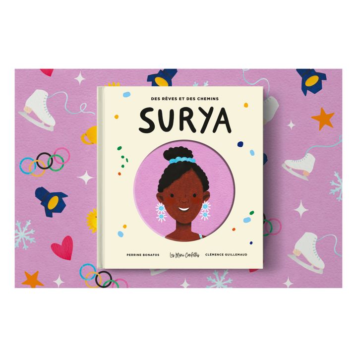 Livre Surya- Image produit n°3