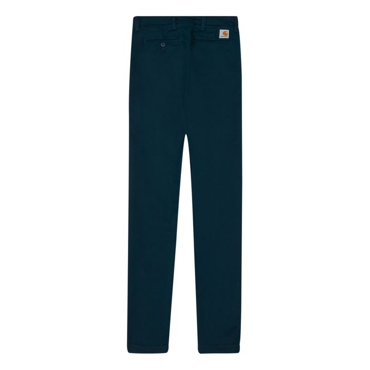 Pantalón chino Sid | Azul Marino- Imagen del producto n°1