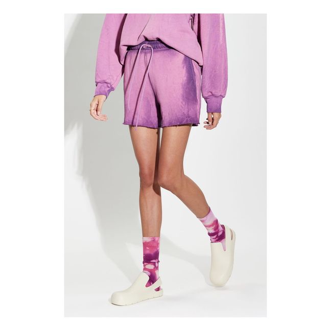 Shorts Brooklyn | Mauve