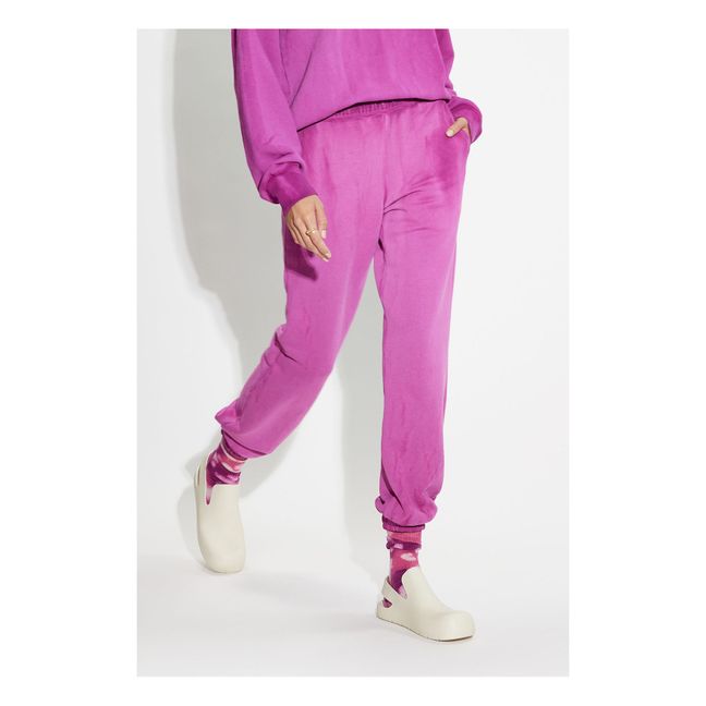 Jogger Brooklyn | Fuchsie