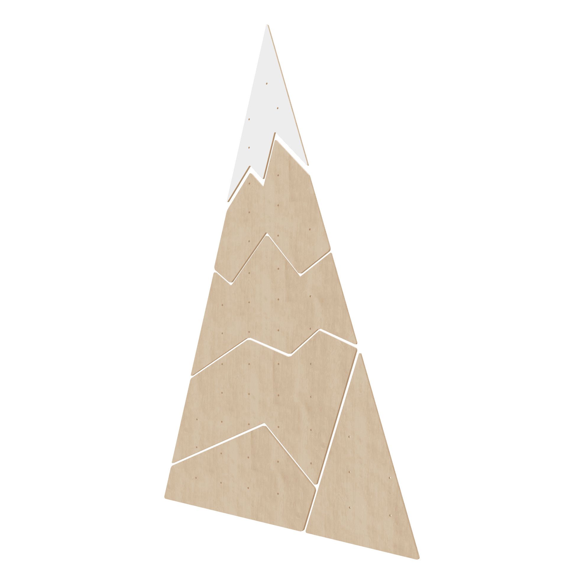 Nuki - Module d'escalade montagne - Naturel