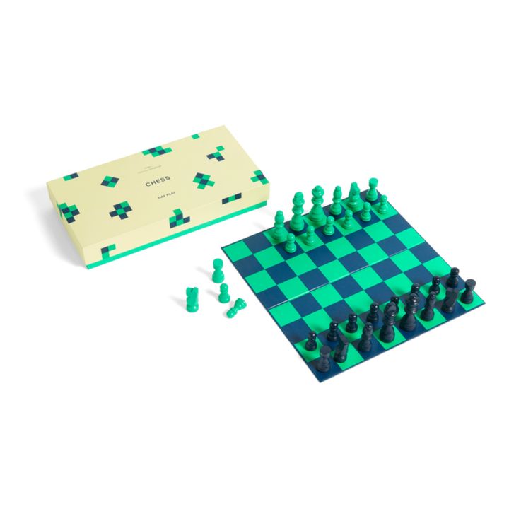 Carhartt WIP Portable Chess Set - Scacchiera Portatile