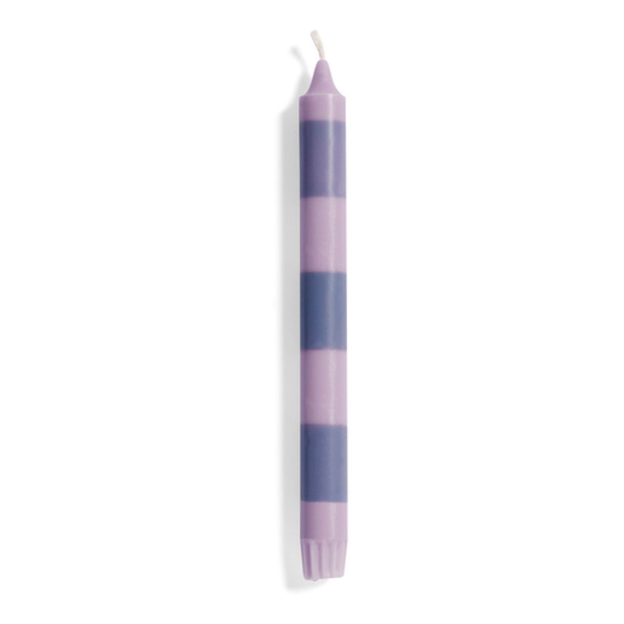 Hay - Bougie Stripe - Violet