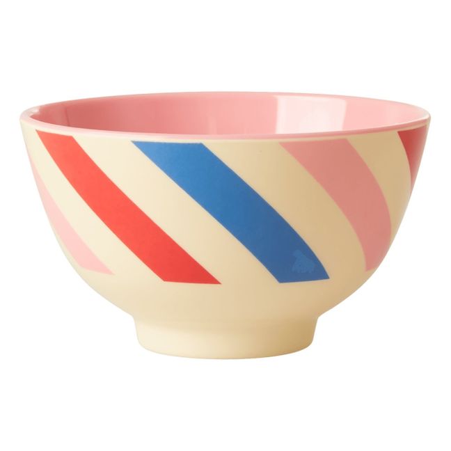Candy Stripes-Schale 