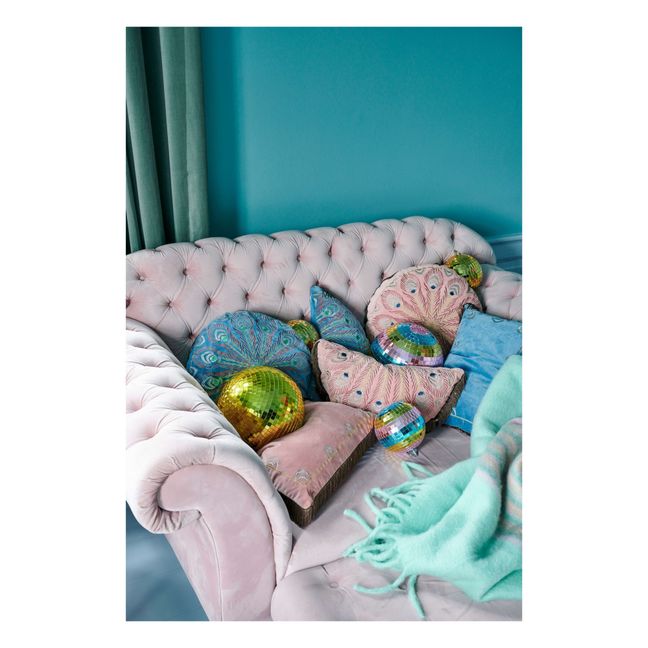 Boule décorative disco | Doré