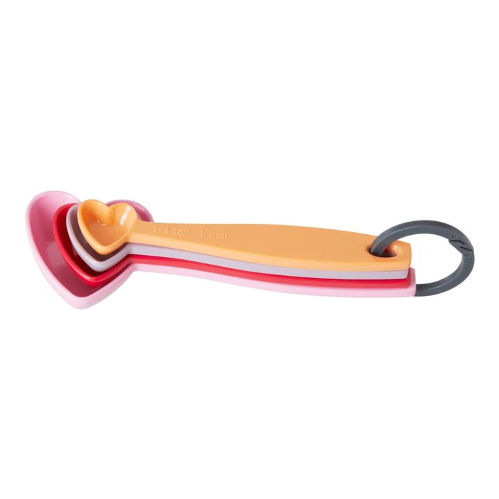 Cucharas medidoras - Set de 4- Imagen del producto n°0