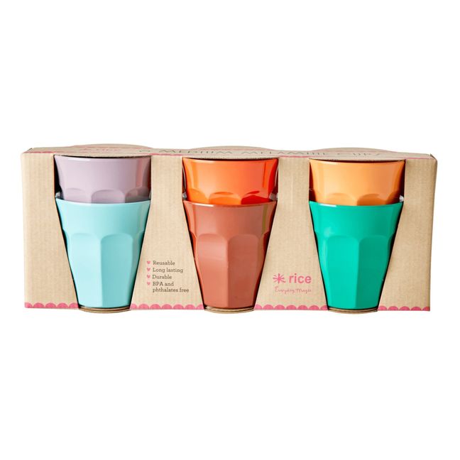Cups - Set of 6