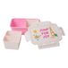 Jump for Joy Lunchbox Pink- Miniature produit n°2
