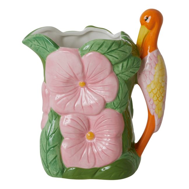 Vase en céramique Flower