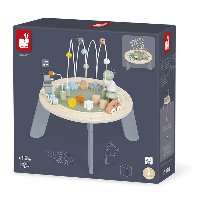 Sweet Cocoon Activity Table- Product image n°3