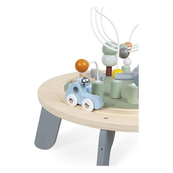 Janod Sweet Cocoon - Table de jeu 5 en 1