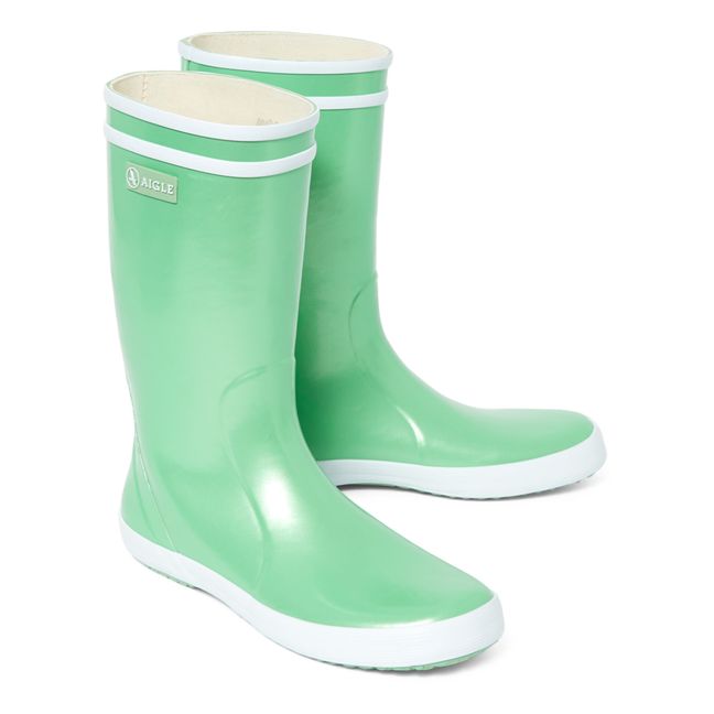 Lolly Irrisé Rain Boots