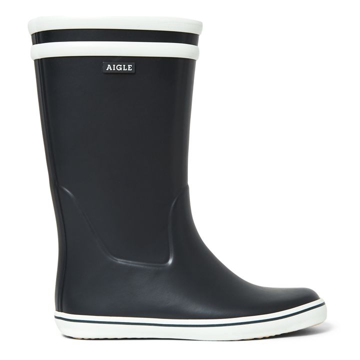 Aigle - de lluvia Malouine - Colección Mujer - Azul Marino | Smallable