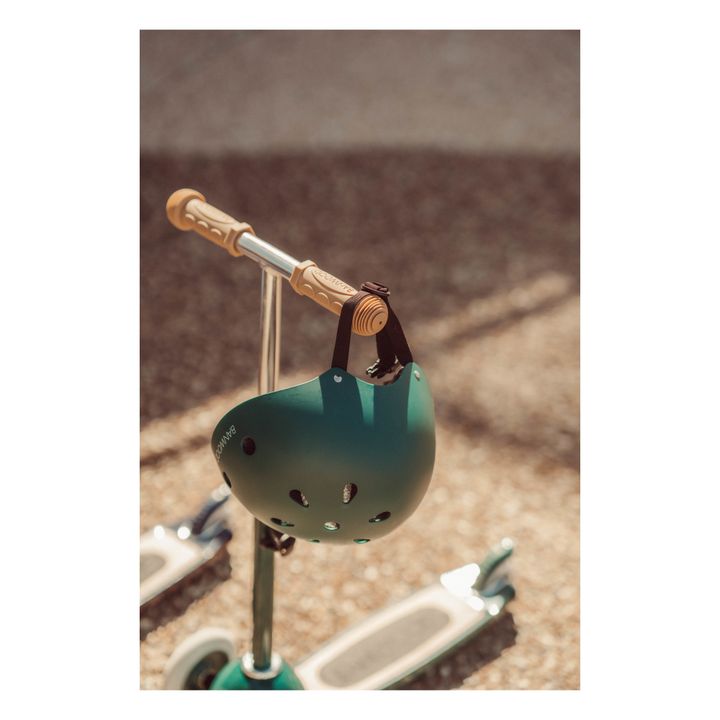 Scooter | Dark green- Product image n°2