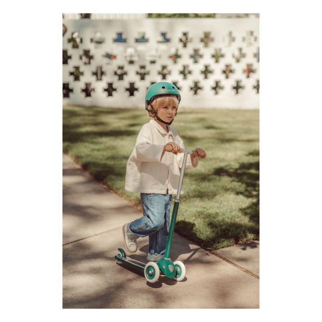Trottinette | Vert foncé