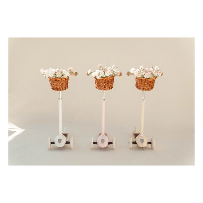 Trottinette | Blanc