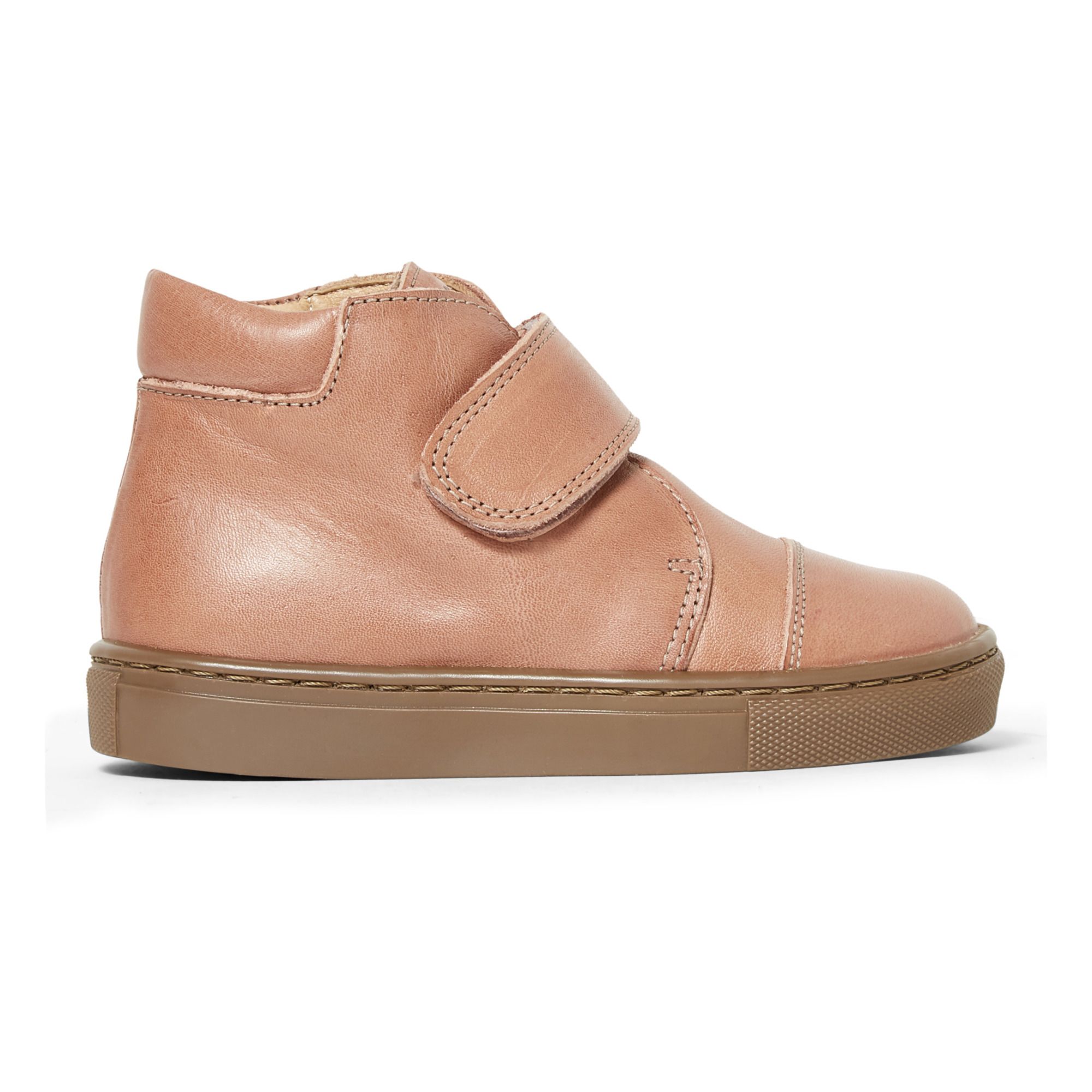 Petit Nord - Montantes Scratch Kicks - Fille - Vieux Rose