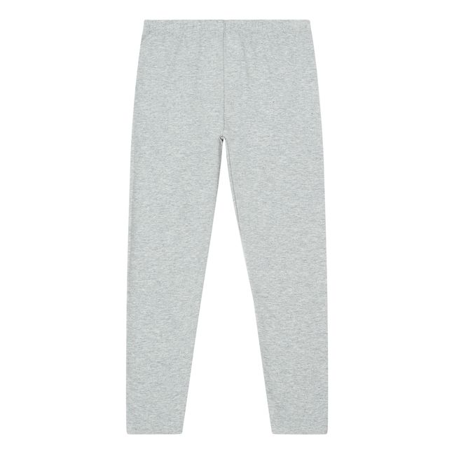 Leggings | Heather grey
