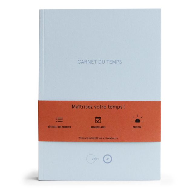 Libretto del Tempo | Azzurro