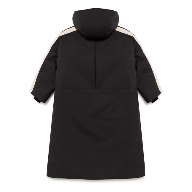 Parka Longue | Noir