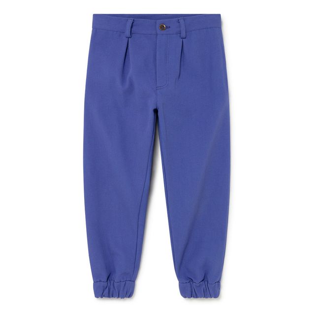 Pantaloni Blu