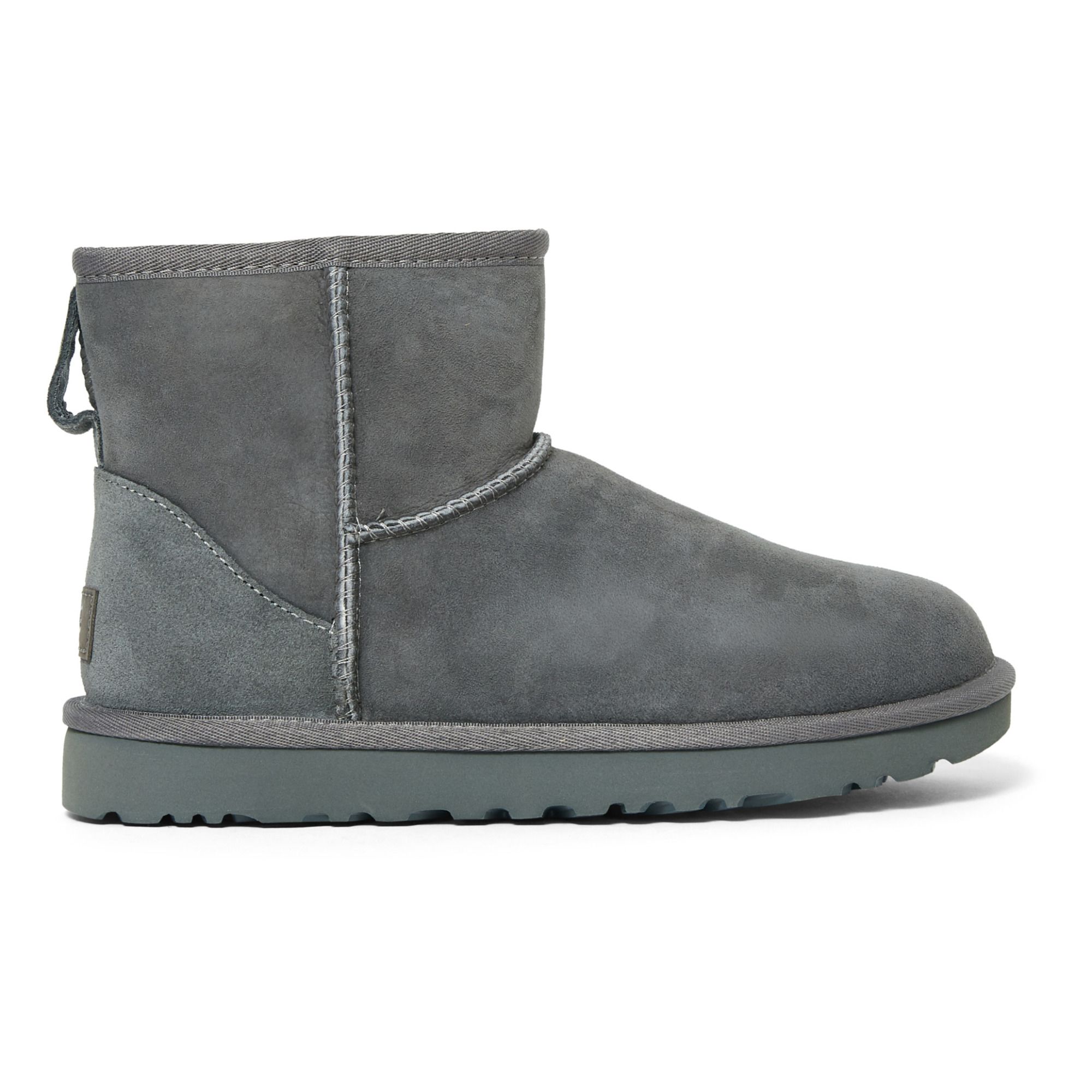 Ugg - Boots Classic Mini II - Collection Femme - Gris