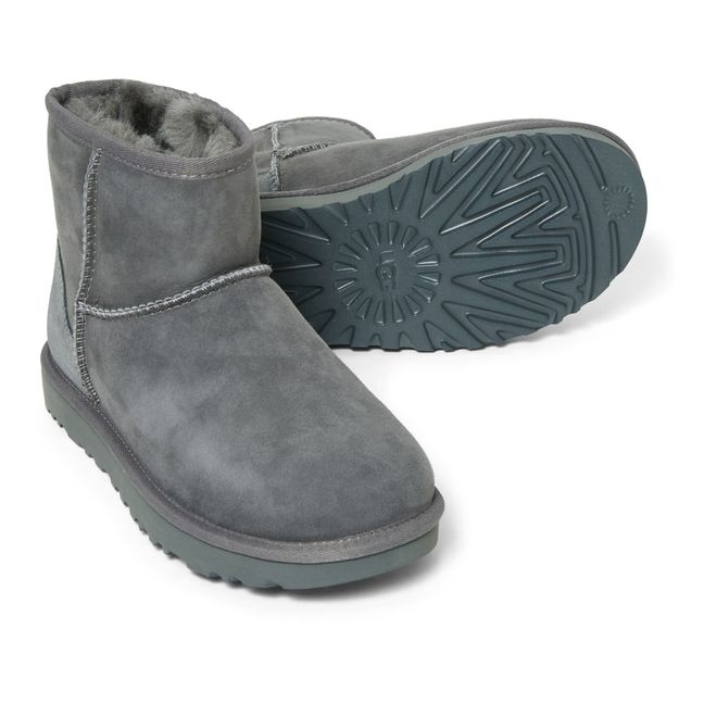 Boots Classic Mini II - Damenkollektion - Grau