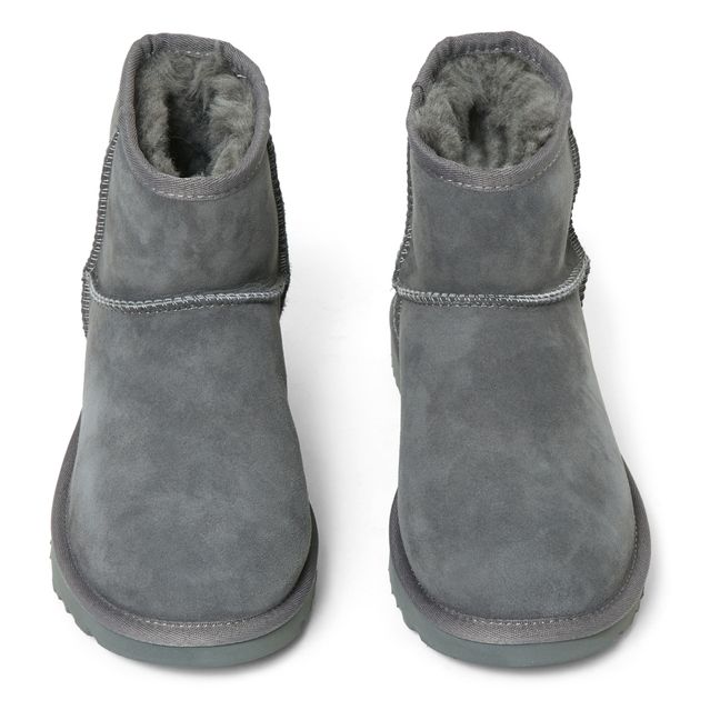 Boots Classic Mini II - Damenkollektion - Grau