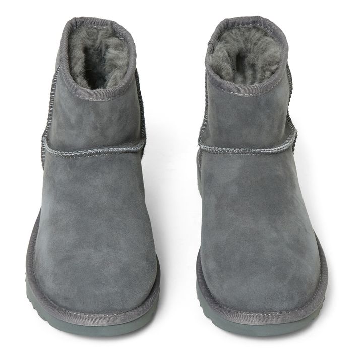 Ugg gris online mujer