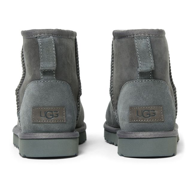 Boots Classic Mini II - Damenkollektion  | Grau
