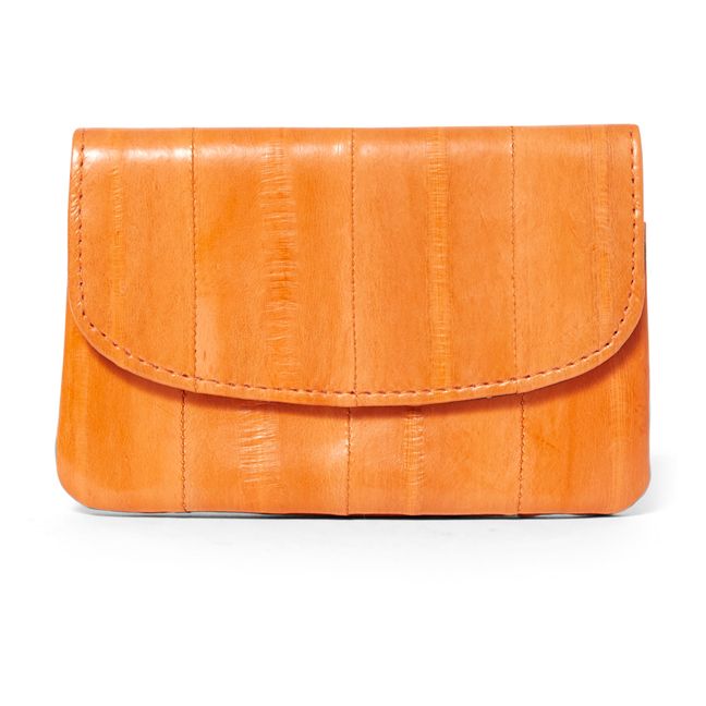 Handy Seasonal Colour Wallet Orange