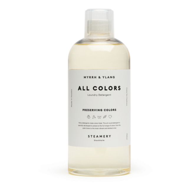 All Colours Laundry Detergent - 750 ml