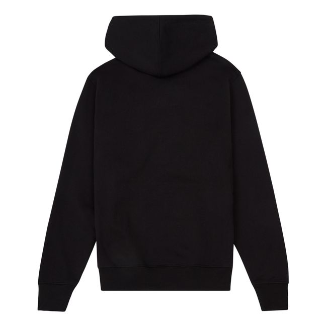 Shield Hoodie - Adult Collection  | Black