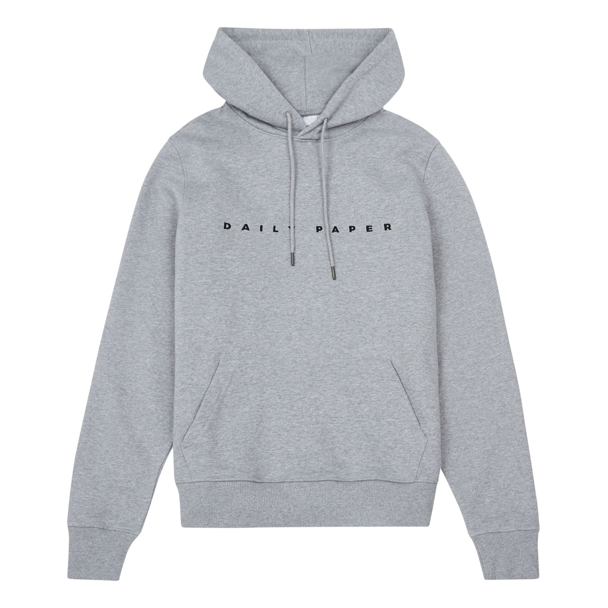 Daily Paper - Hoodie Alias - Collection Adulte - - Homme - Gris