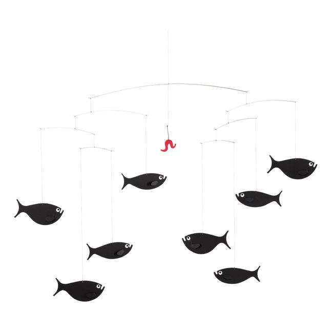 Móvil Banco de peces