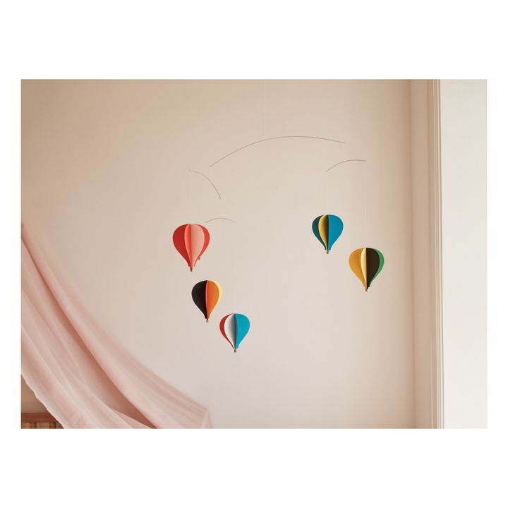Mobile Heißluftballons- Produktbild Nr. 1