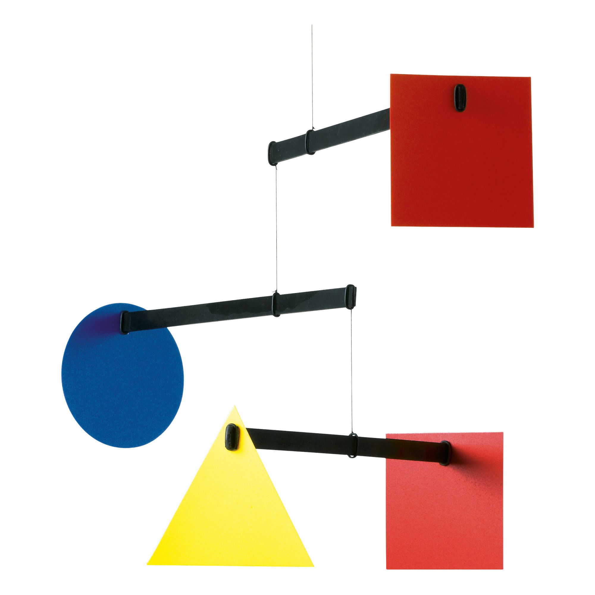Flensted - Mobile Bauhaus - Multicolore
