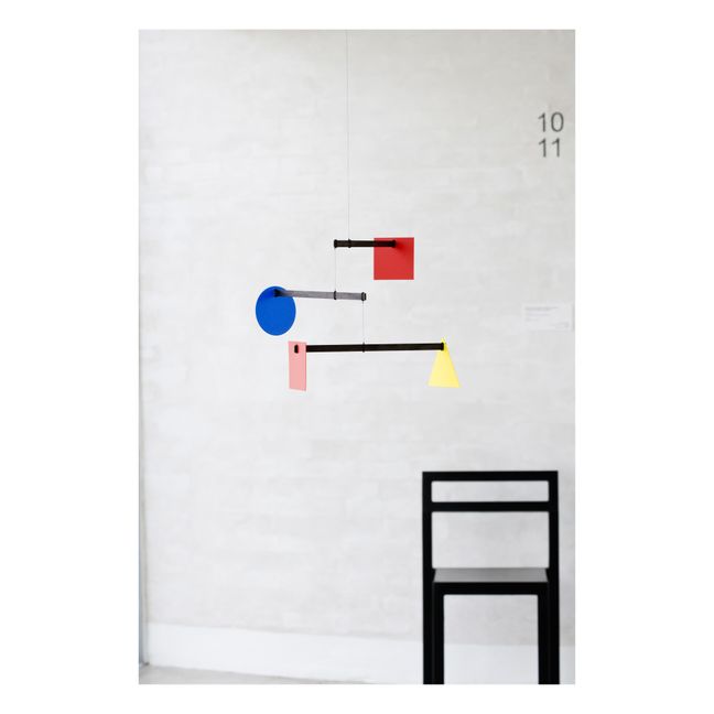 Giostrina Bauhaus