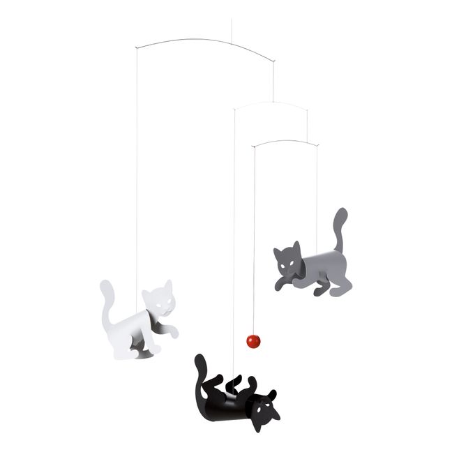 Móvil Gatos Pequeños