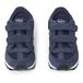 Double Velcro Jazz Sneakers - Kids’ Collection - Navy blue- Miniature produit n°3