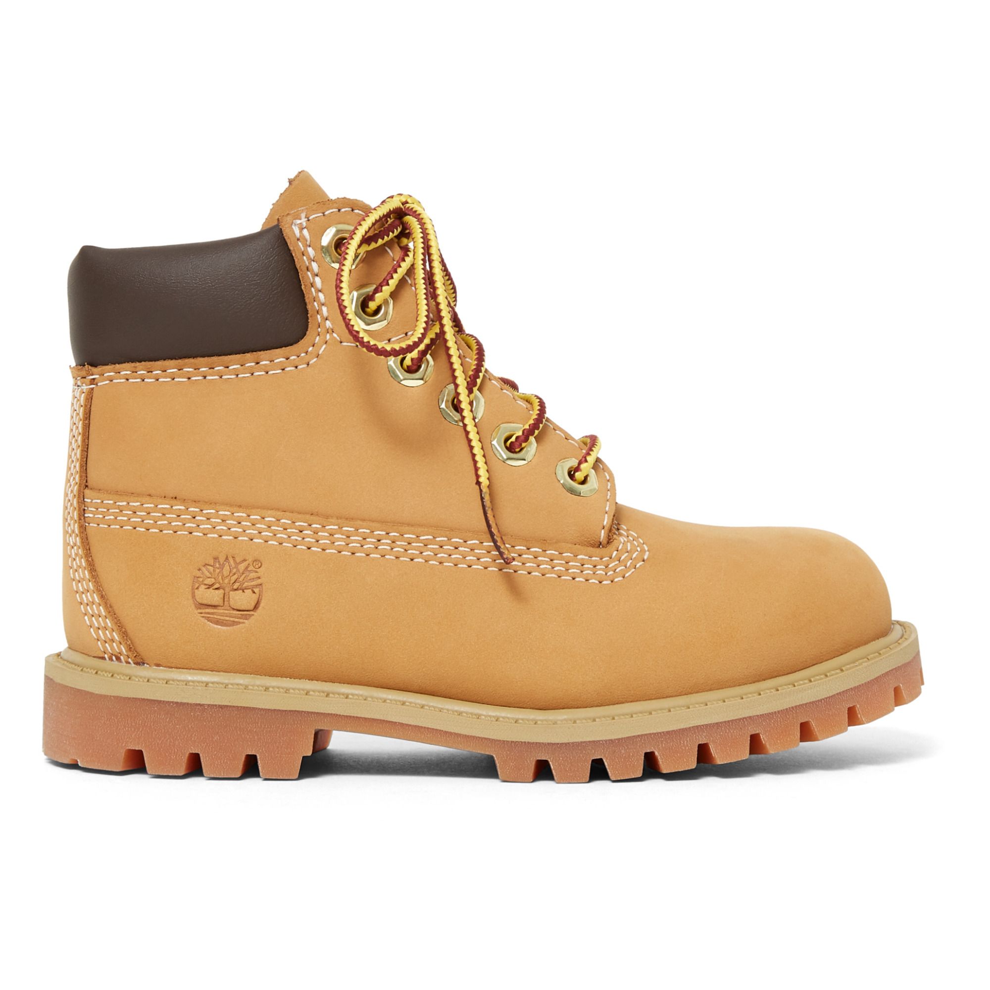 Timberland - Boots Premium 6In - Fille - Camel