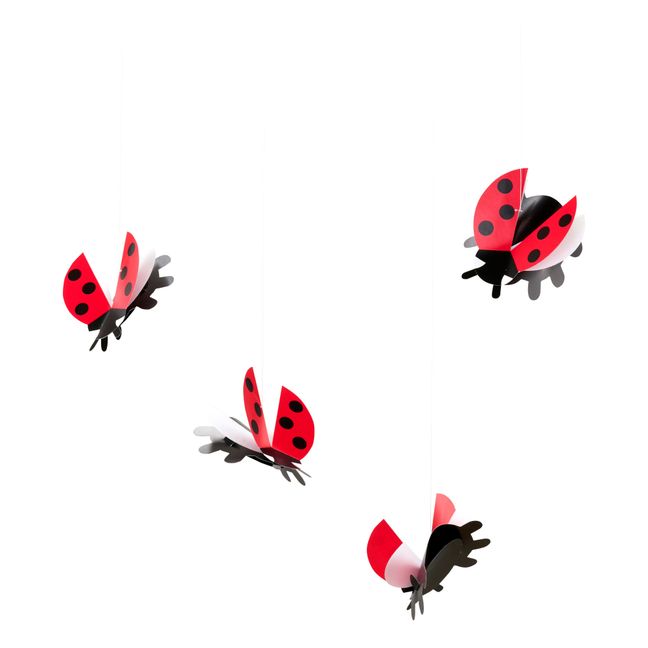 Ladybird Mobile | Red