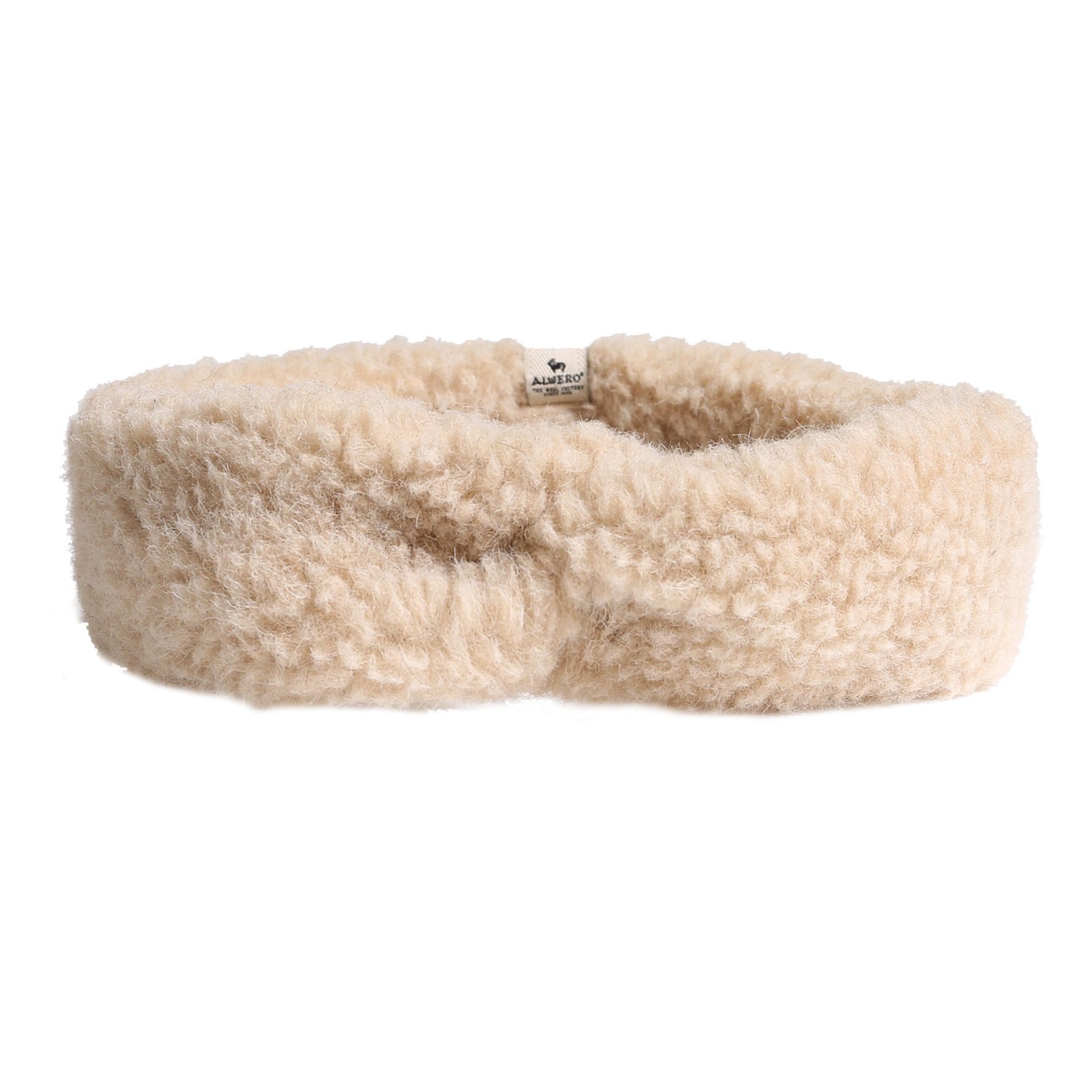 Banda de lana | Beige- Imagen del producto n°0