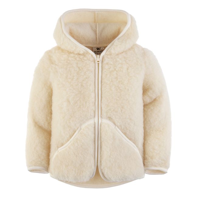 Hoodie Mody | Crème