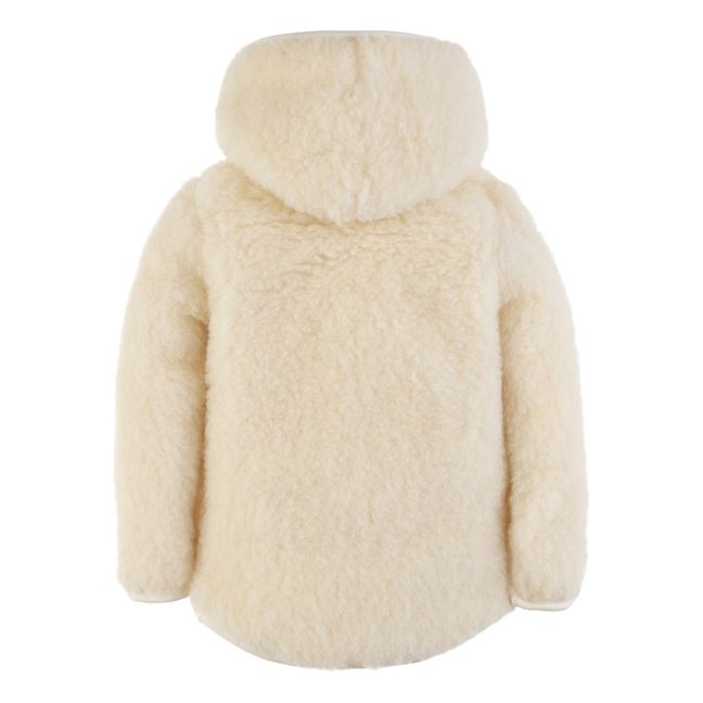 Hoodie Mody | Crème