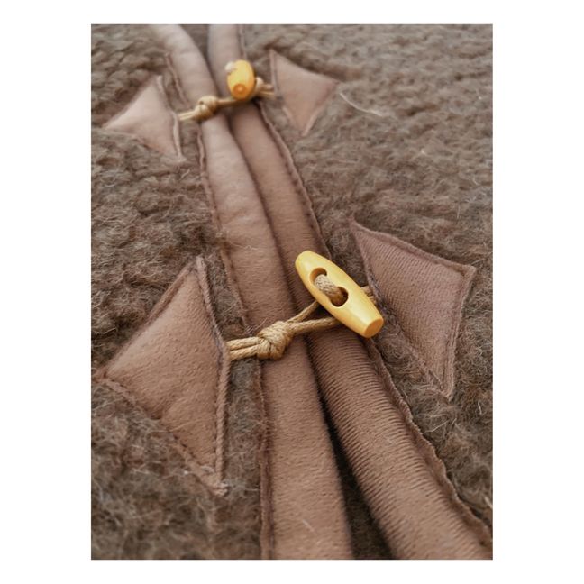 Gilets sans Manches Alpen | Chocolat